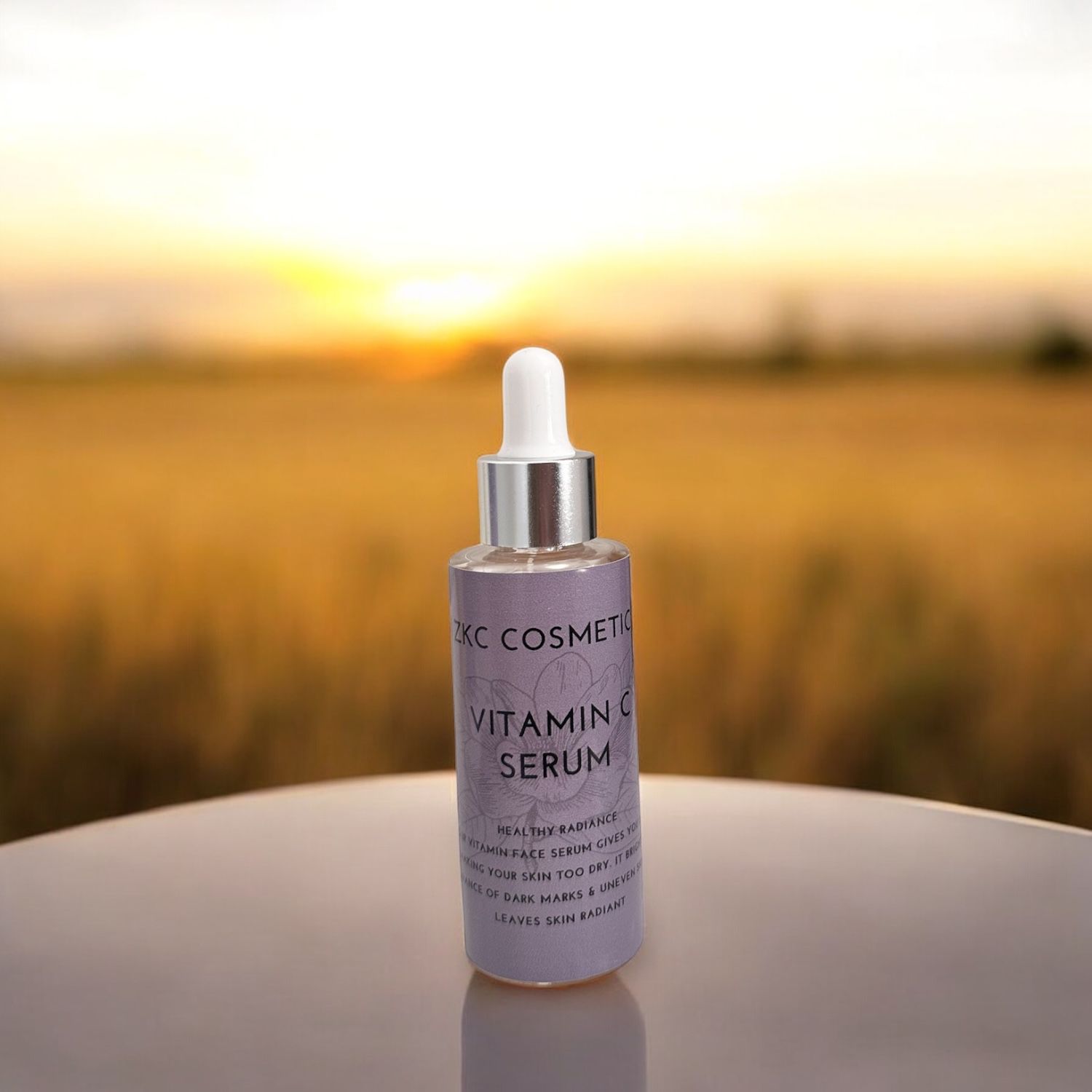 Vitamin C Serum for radiant and youthful skin